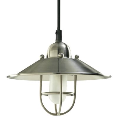 Caged Mini Pendant No. 1310 by Quorum International - Starlight Lighting USA and Canada